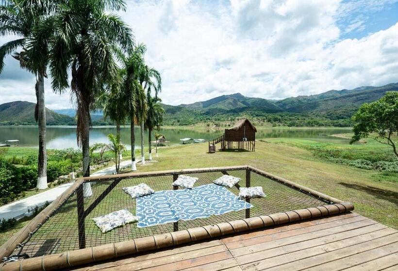 디럭스 룸, Ecohotel Mar De Prado