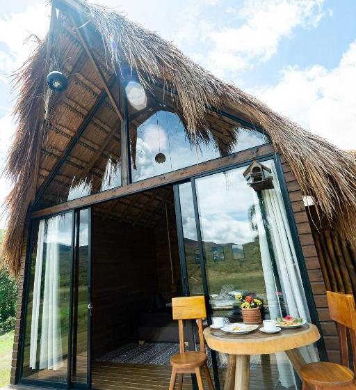 デラックスルーム, Ecohotel Mar De Prado