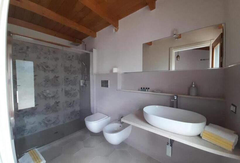 수피리어 룸, Girasole Boutique B&b