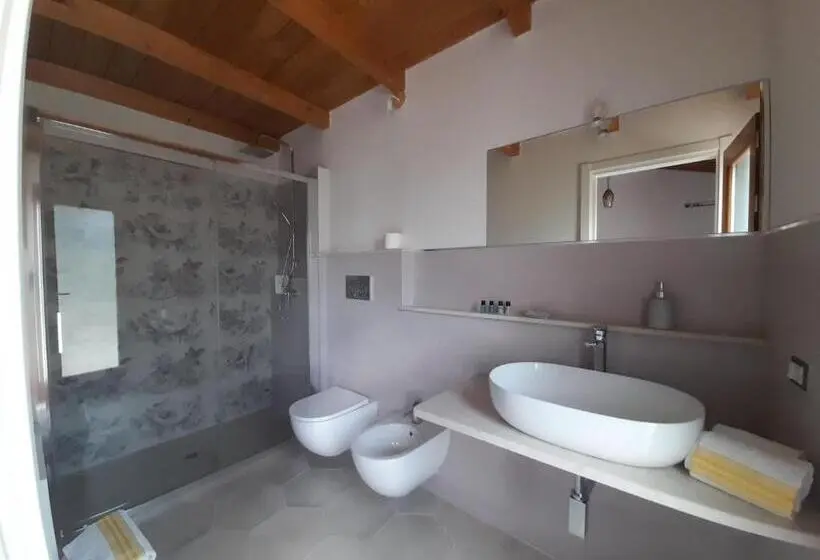 Superior-huone, Girasole Boutique B&b