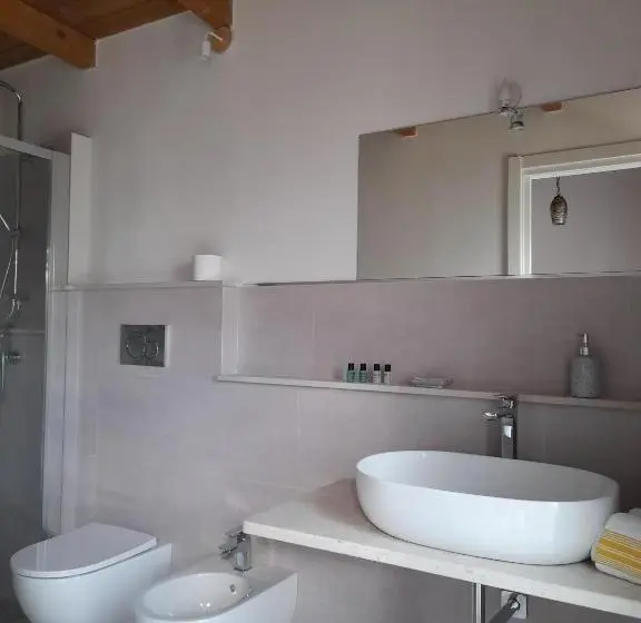 Superior-huone, Girasole Boutique B&b