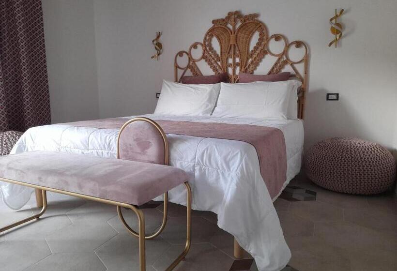Номер Superior, Girasole Boutique B&b