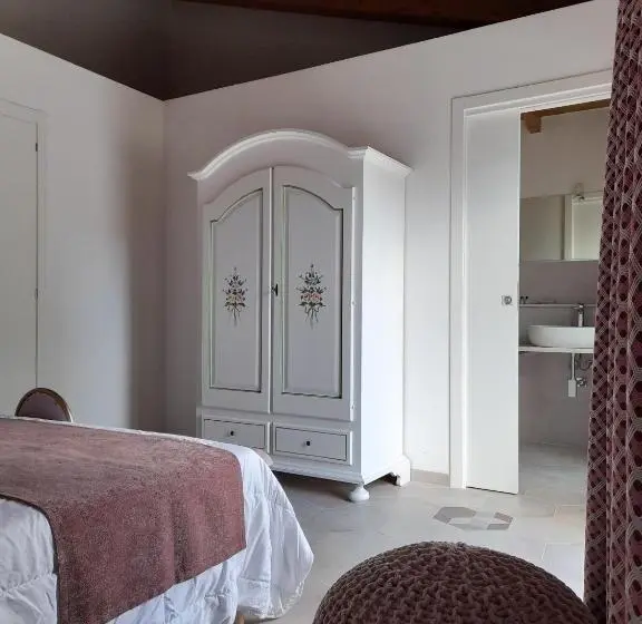 Superior-huone, Girasole Boutique B&b