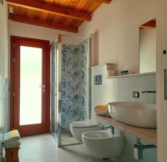 Номер Superior, Girasole Boutique B&b