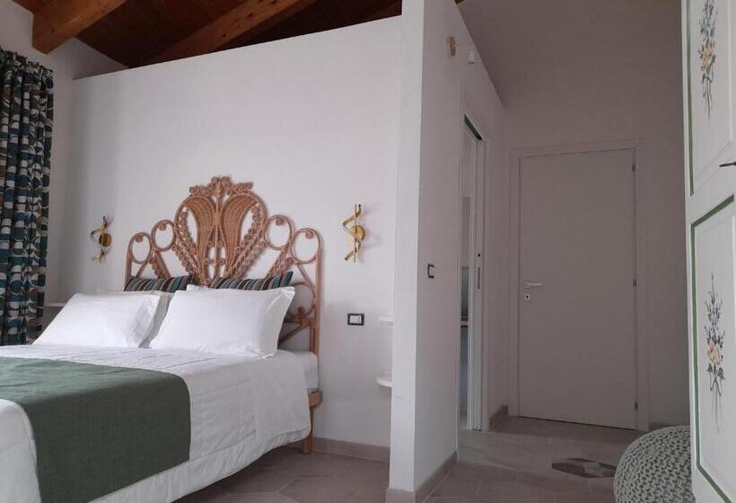 수피리어 룸, Girasole Boutique B&b