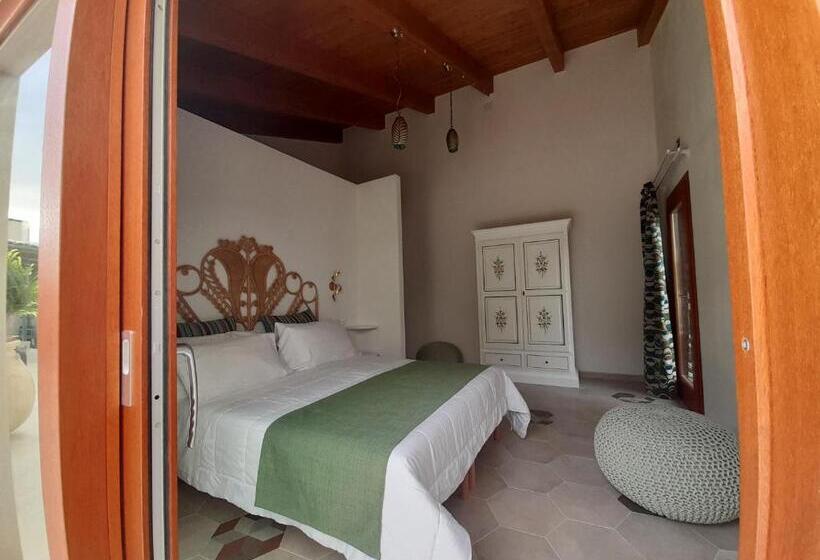 수피리어 룸, Girasole Boutique B&b