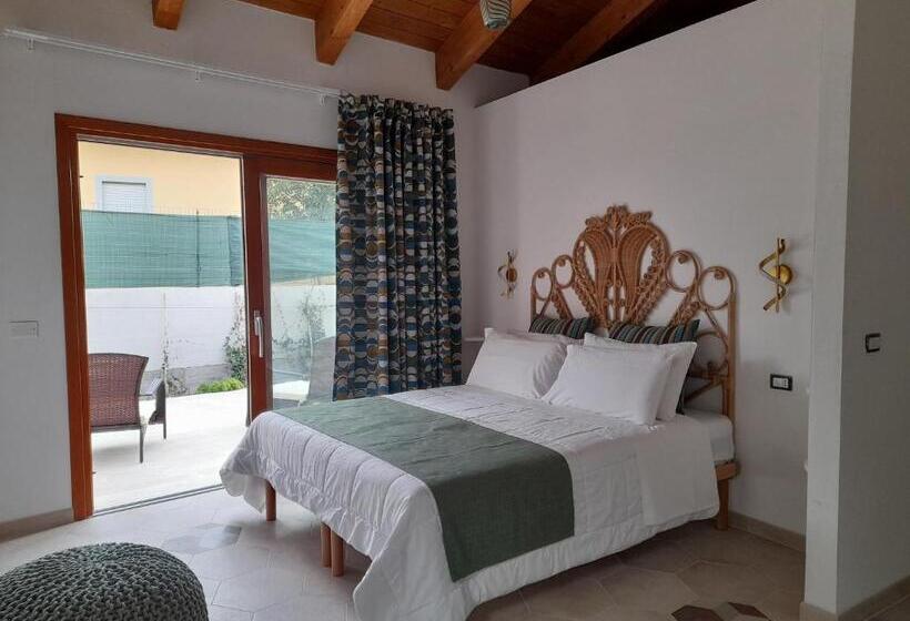 수피리어 룸, Girasole Boutique B&b