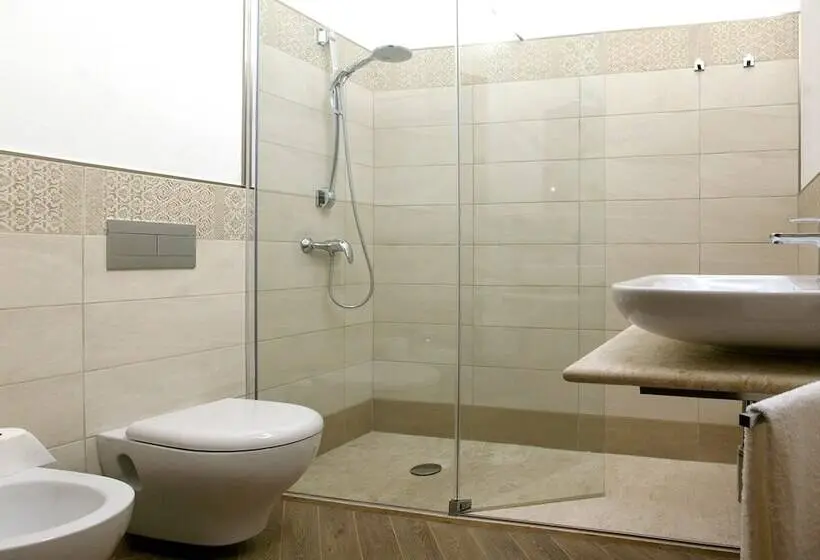 Standard-huone, Girasole Boutique B&b