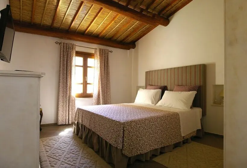 Standard-huone, Girasole Boutique B&b
