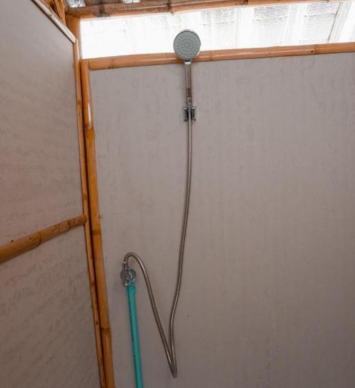 Büyük Çift Kişilik Yataklı Standart Oda, ชีวาวิลล์ ฟาร์มสเตย์   Cheewavill Farmstay