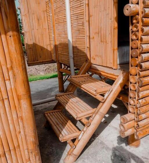 Büyük Çift Kişilik Yataklı Standart Oda, ชีวาวิลล์ ฟาร์มสเตย์   Cheewavill Farmstay