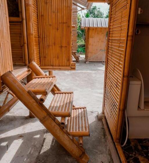 Büyük Çift Kişilik Yataklı Standart Oda, ชีวาวิลล์ ฟาร์มสเตย์   Cheewavill Farmstay