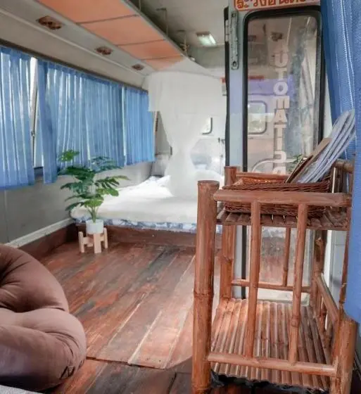 スタンダードルーム, ชีวาวิลล์ ฟาร์มสเตย์   Cheewavill Farmstay