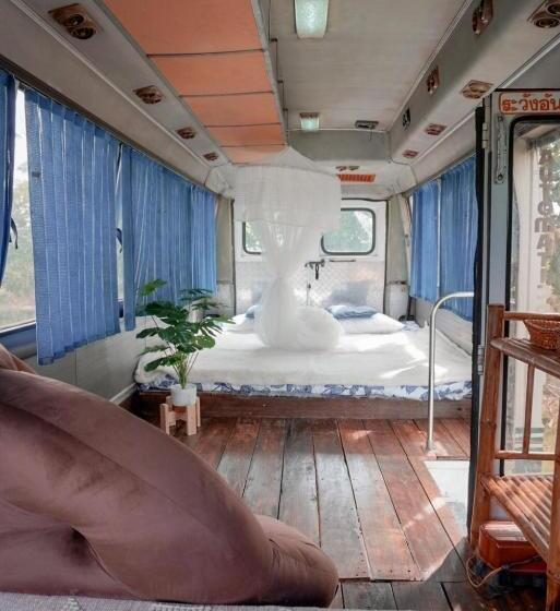 Номер Стандарт, ชีวาวิลล์ ฟาร์มสเตย์   Cheewavill Farmstay
