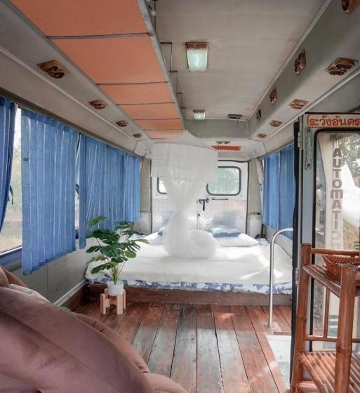 Standart Oda, ชีวาวิลล์ ฟาร์มสเตย์   Cheewavill Farmstay