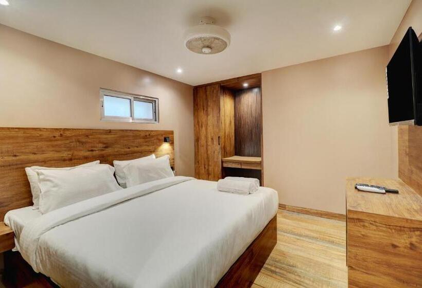 豪华房间, Embrace Inn Near Exhibition Center