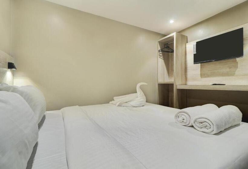 豪华房间, Embrace Inn Near Exhibition Center