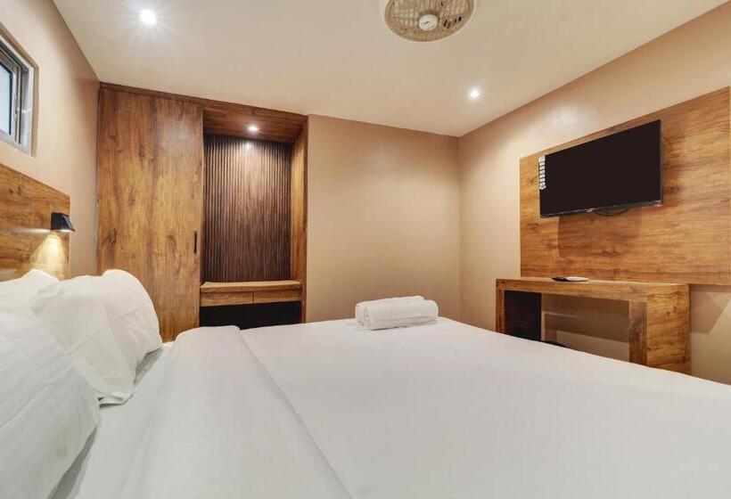 豪华房间, Embrace Inn Near Exhibition Center