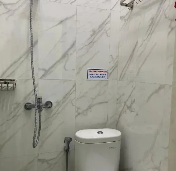 Standard-huone, Oyo 93412 Kost Irma Syariah