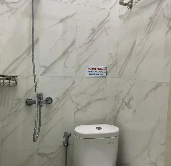 Standard-huone, Oyo 93412 Kost Irma Syariah