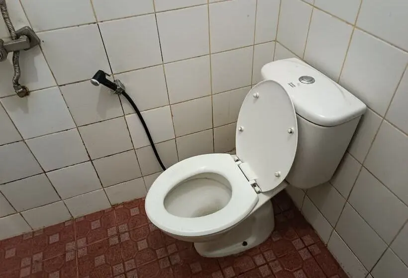 Standard-huone, Oyo 93415 Pondok Kula Rumbih Syariah