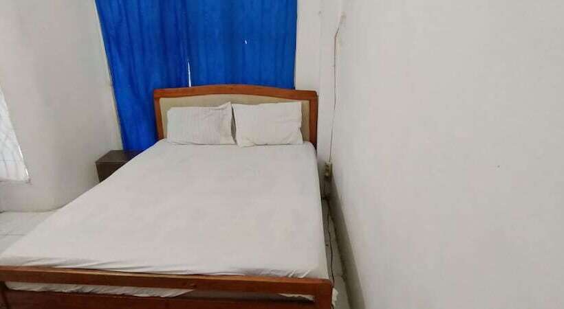 اتاق استاندارد, Oyo 93415 Pondok Kula Rumbih Syariah