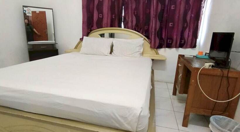 스탠다드 룸, Oyo 93415 Pondok Kula Rumbih Syariah