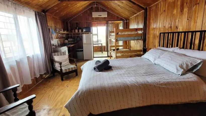 Standard-huone, Soetdorings Farmstay Karoo Chalet