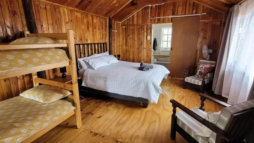 Standard-huone, Soetdorings Farmstay Karoo Chalet