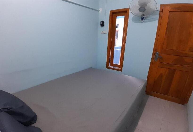اتاق اکونومی, Spot On 93410 Wisma Bintang Jepara