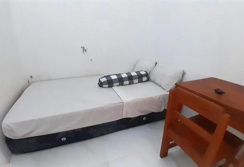 Chambre Standard, O Wisma Bintang Jepara