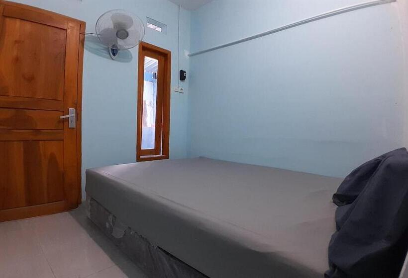 اتاق اکونومی, Spot On 93410 Wisma Bintang Jepara