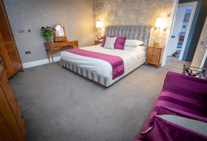 带大床的标准间, Stay On The High Street