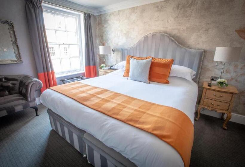 标准间, Stay On The High Street