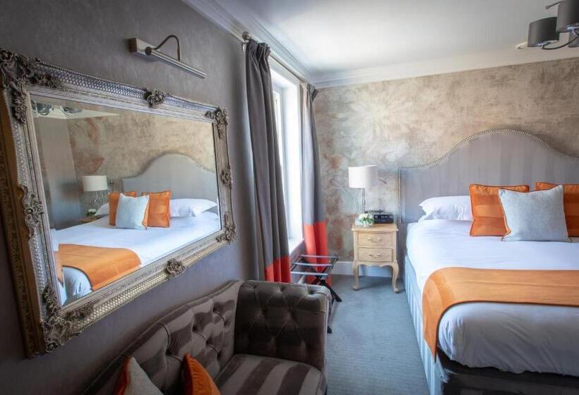 标准间, Stay On The High Street