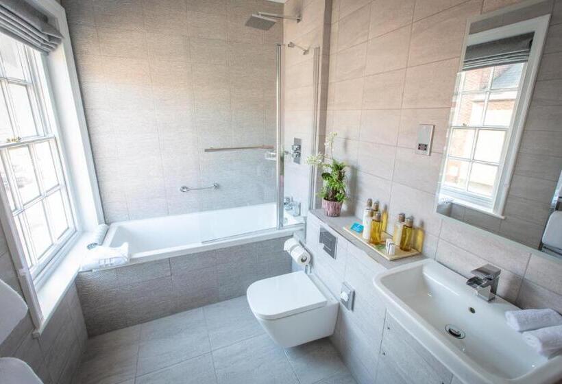 标准间, Stay On The High Street