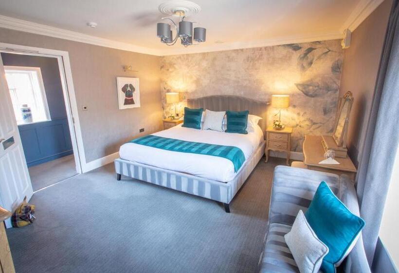 标准间, Stay On The High Street