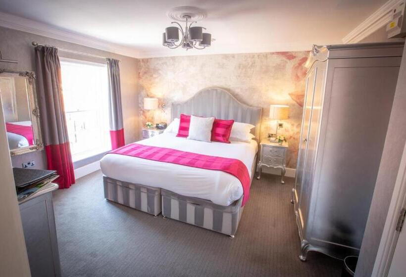 标准间, Stay On The High Street