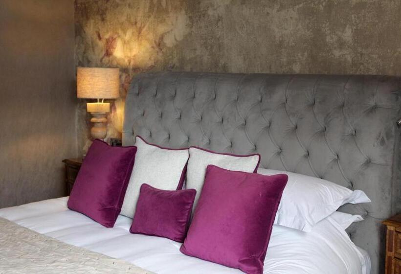 带大床的标准间, Stay On The High Street