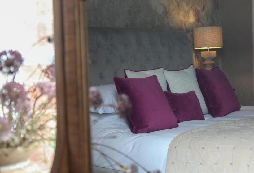 带大床的标准间, Stay On The High Street