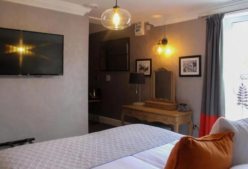 Standard-huone, Stay On The High Street