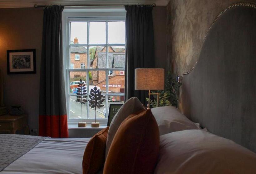 标准间, Stay On The High Street