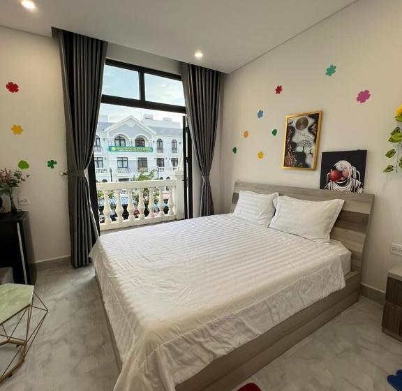 اتاق استاندارد, đậu đậu Homestays