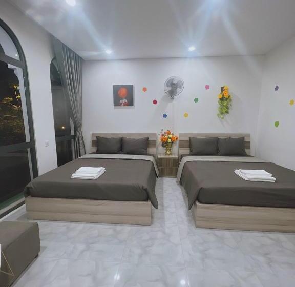اتاق استاندارد, đậu đậu Homestays