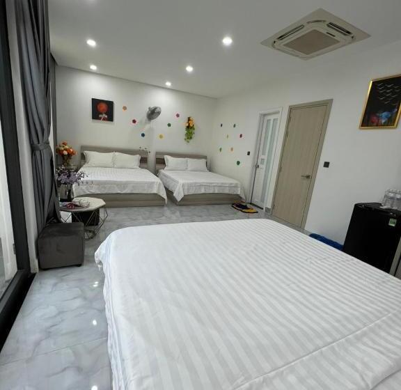 اتاق خانوادگی, đậu đậu Homestays