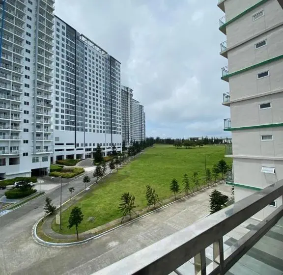 آپارتمان 1 خوابه با بالکن, May Coolsuites Tagaytay