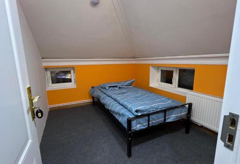 اتاق عادی یک تخته, Mexx Hostel