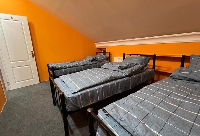 اتاق استاندارد سه نفره, Mexx Hostel