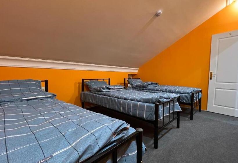 اتاق کلاسیک سه تخته, Mexx Hostel