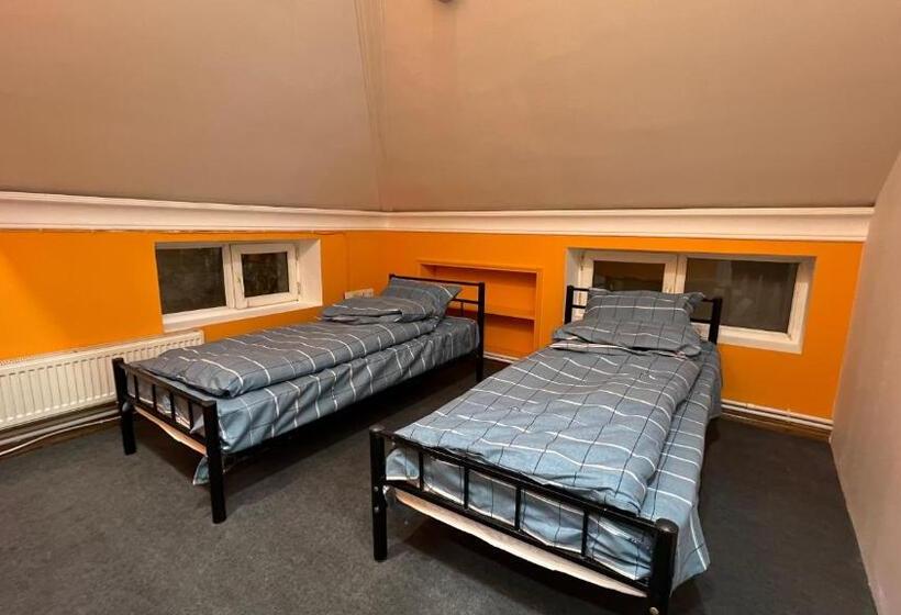 اتاق استاندارد, Mexx Hostel